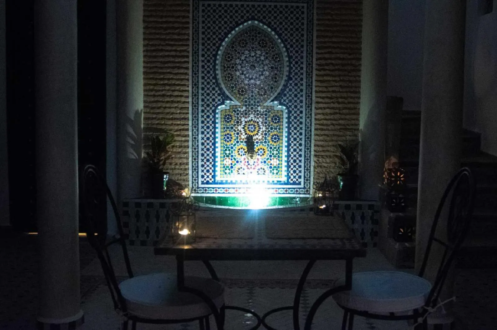 Riad Ouhmidi Marrakesh