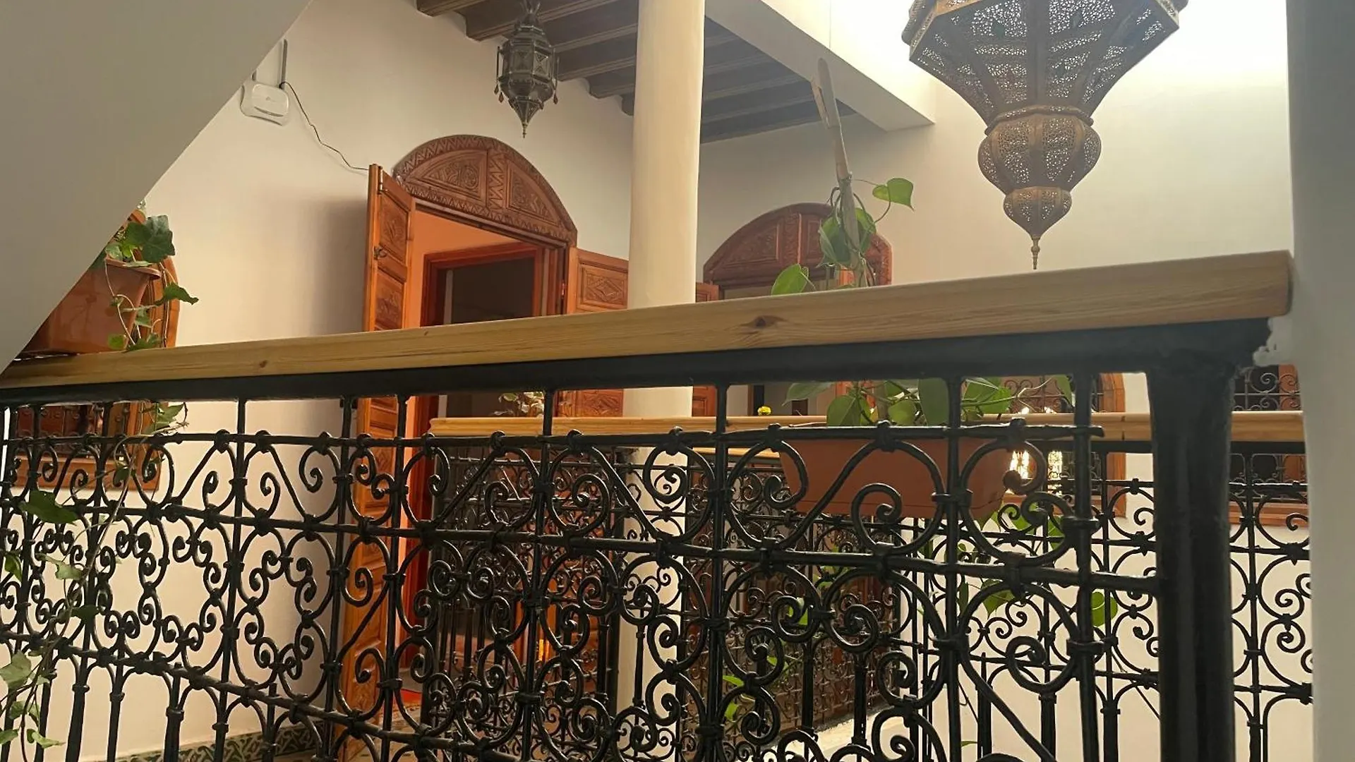 Riad Ouhmidi Marrakesh