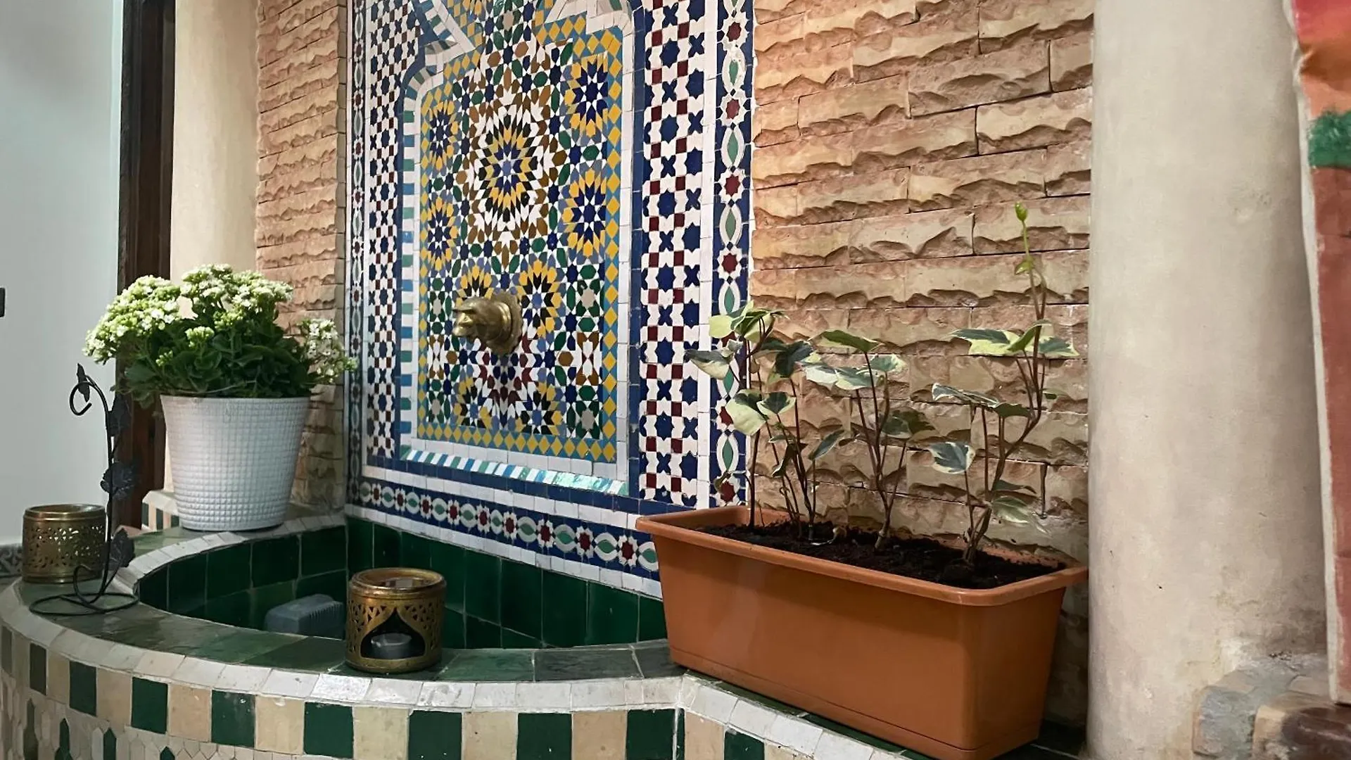 Riad Ouhmidi Marrakesh