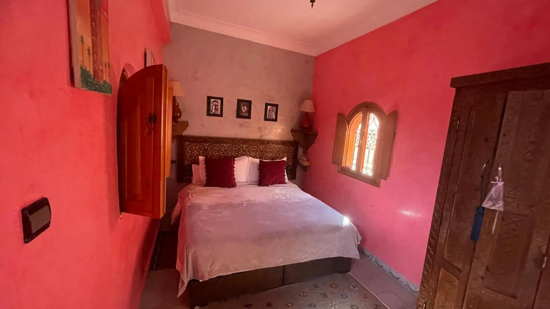 Riad Ouhmidi Marrakesh Morocco