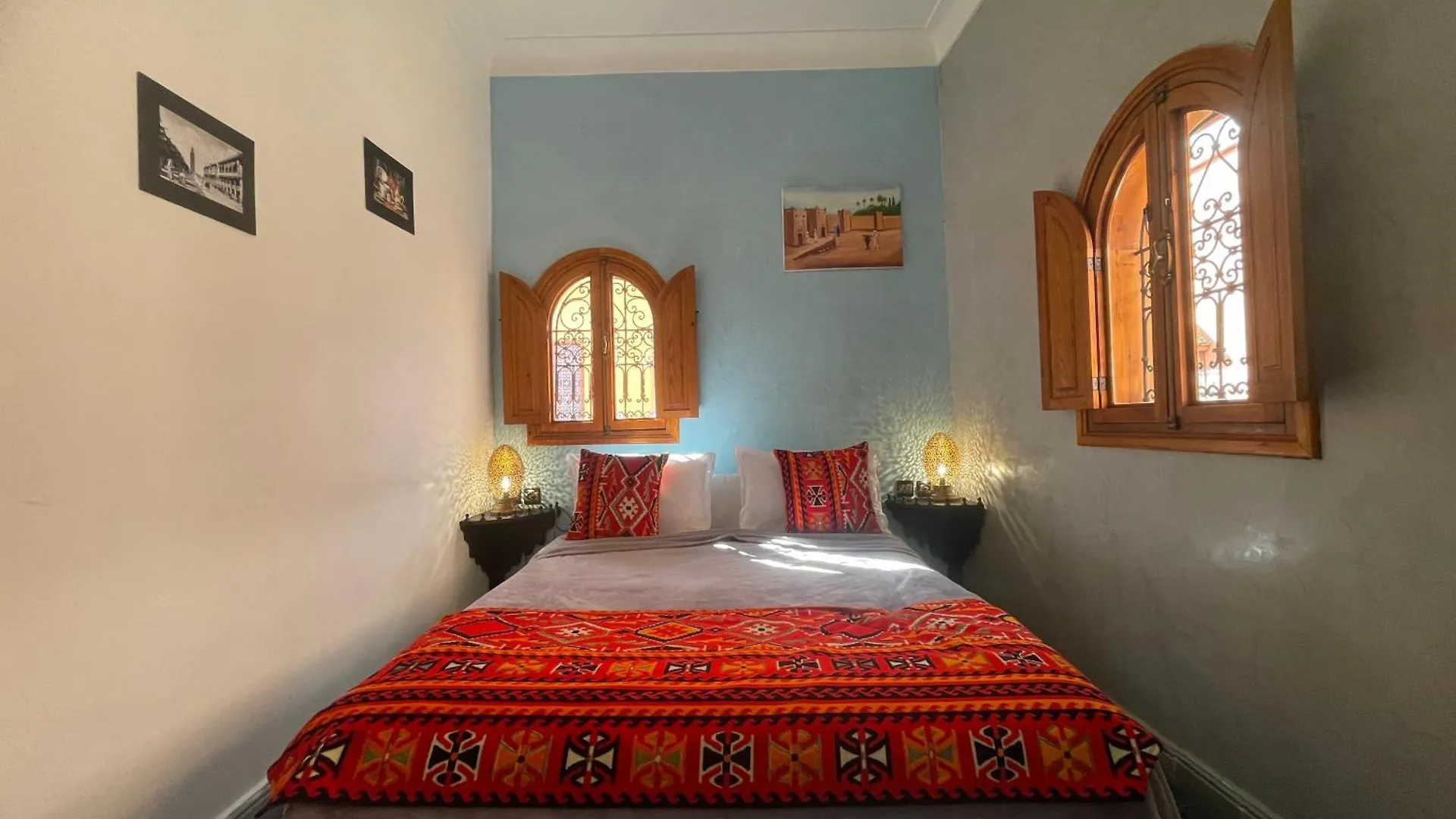 Riad Ouhmidi Marrakesh