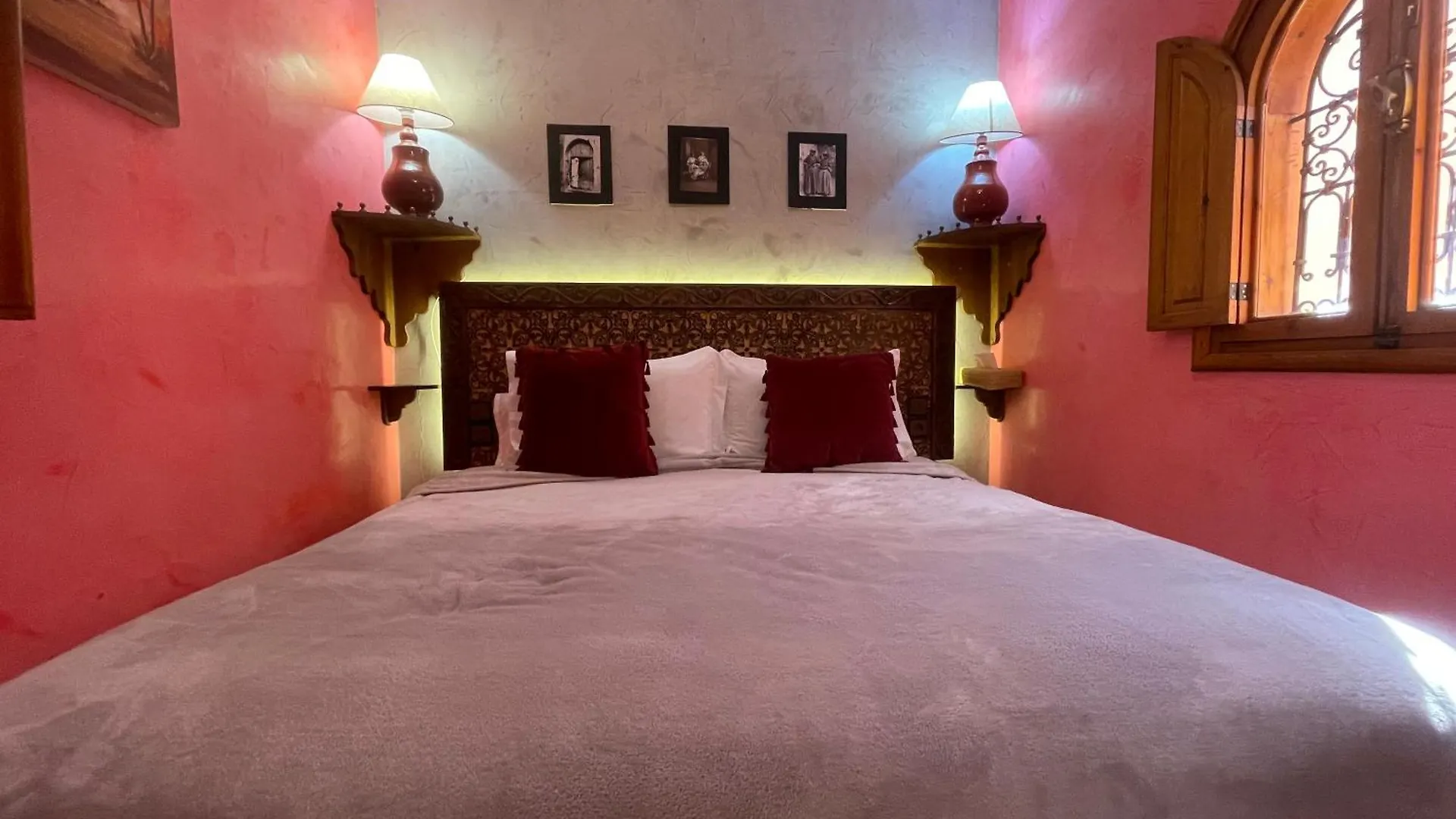 Riad Ouhmidi Marrakesh Morocco