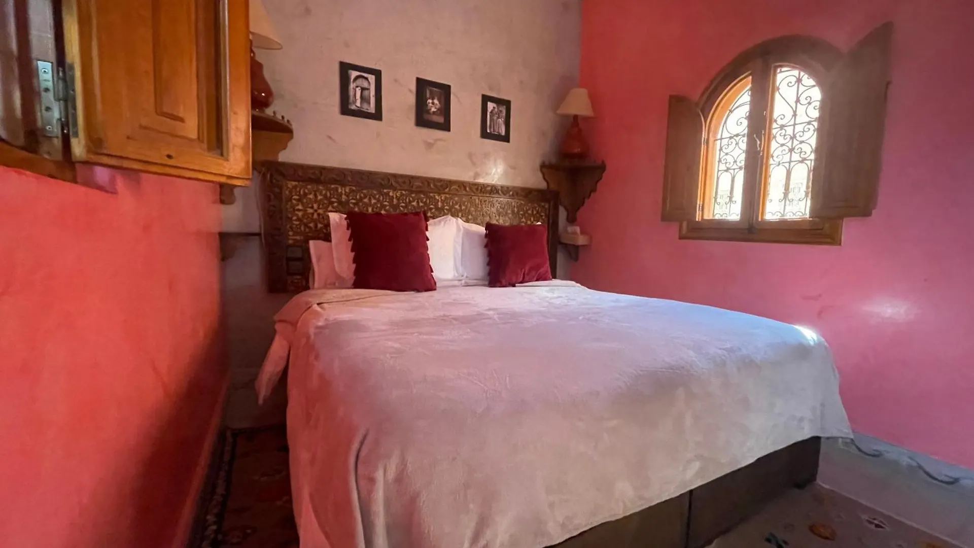 Riad Ouhmidi Marrakesh