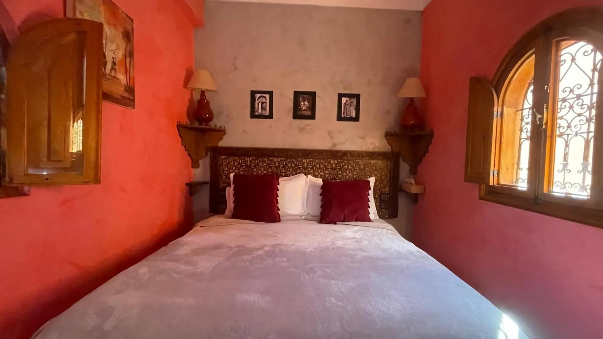 Riad Ouhmidi Marrakesh