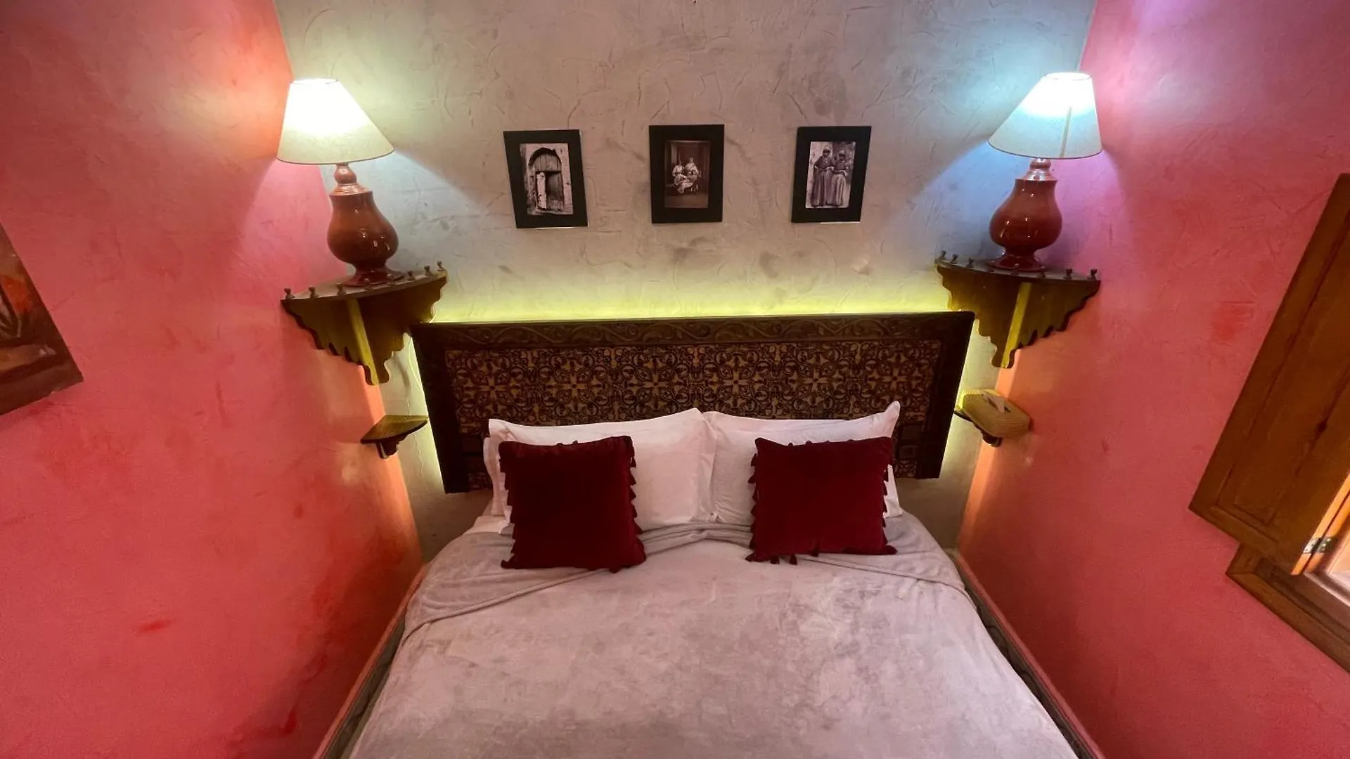 Riad Ouhmidi Marrakesh