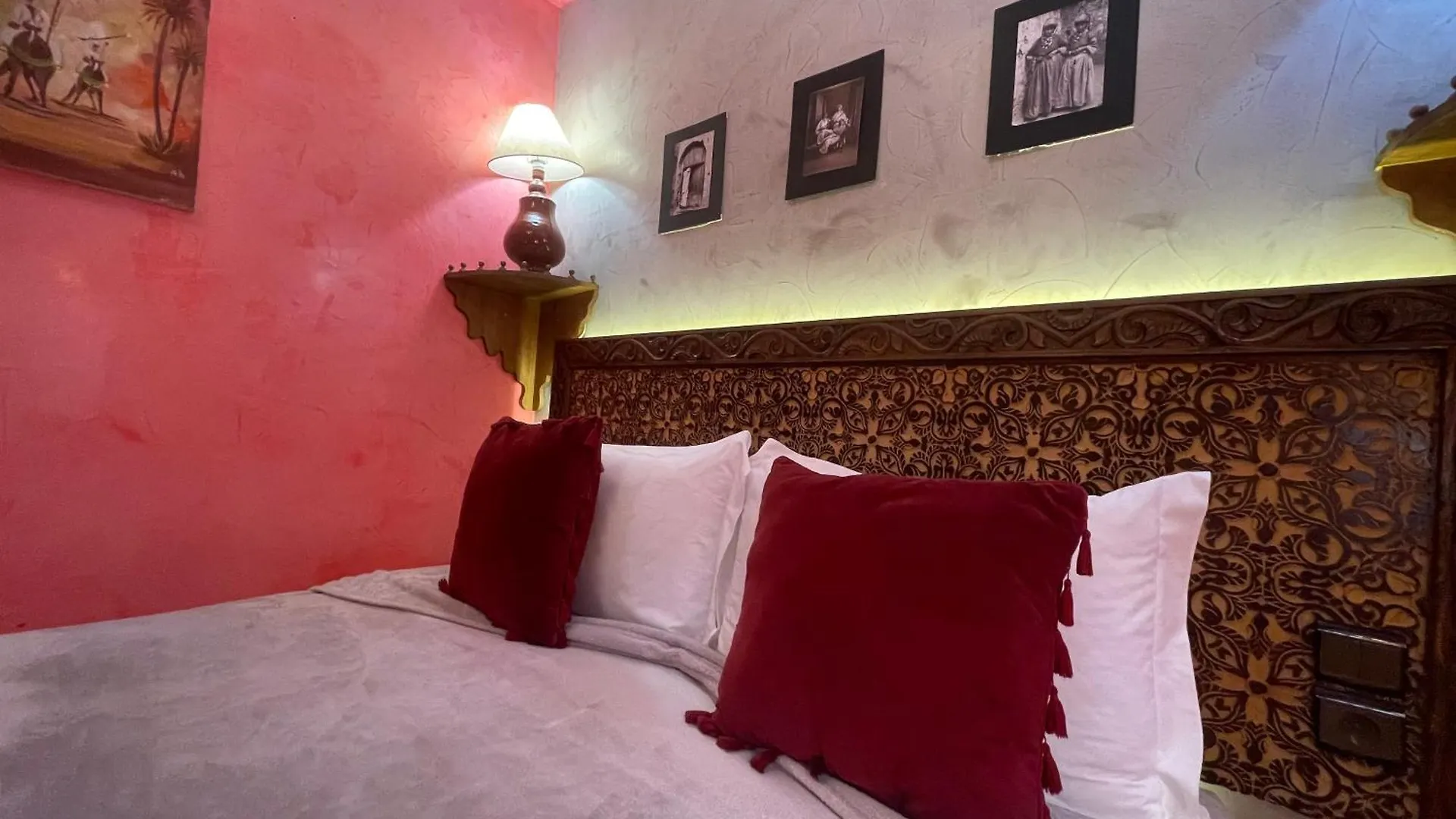 Riad Ouhmidi Marrakesh Morocco