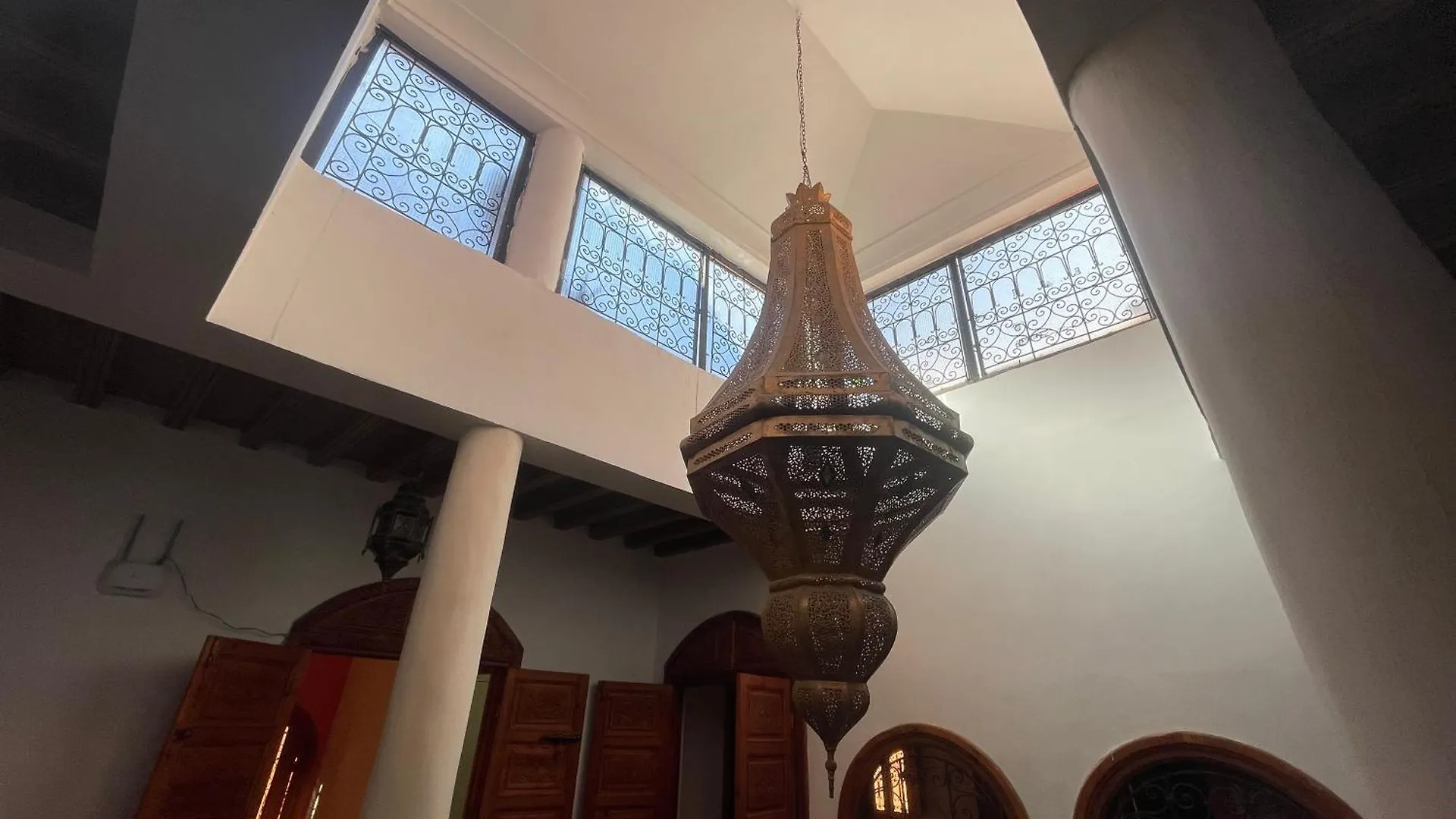 Riad Ouhmidi Marrakesh Morocco
