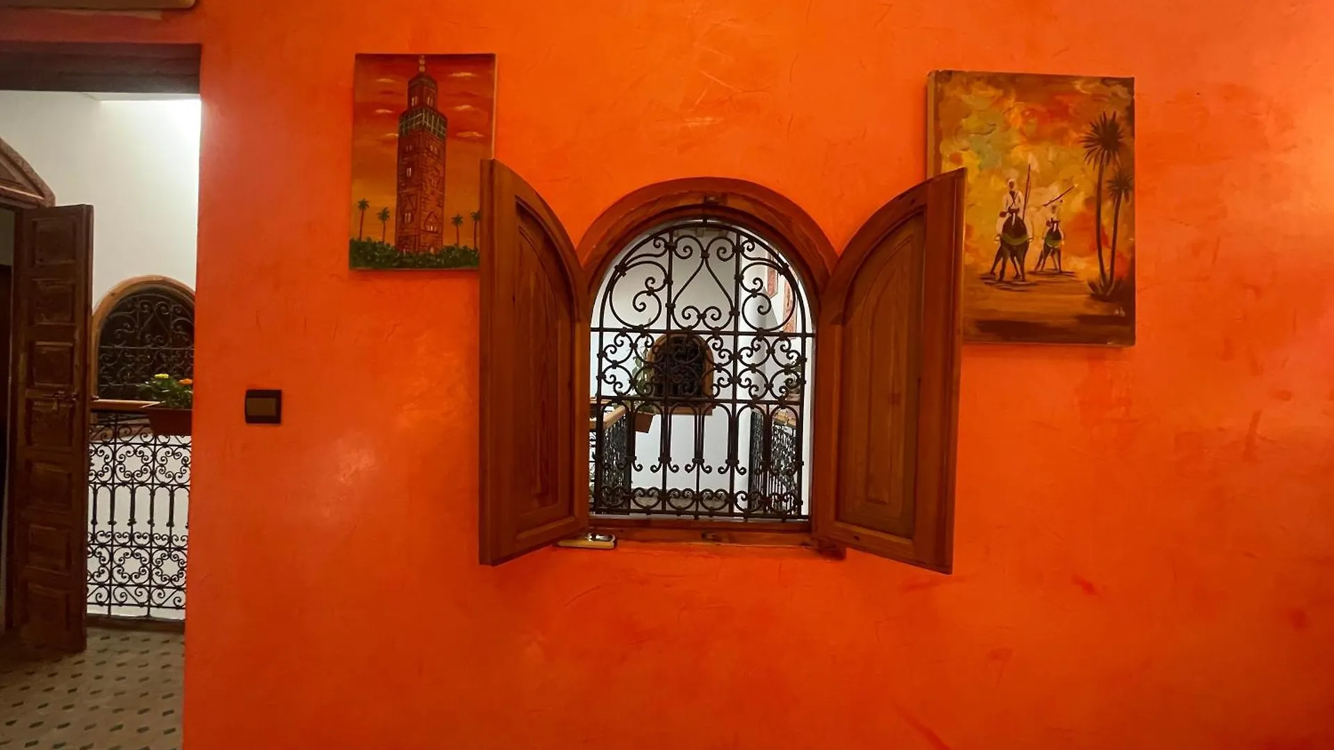 Riad Ouhmidi Marrakesh