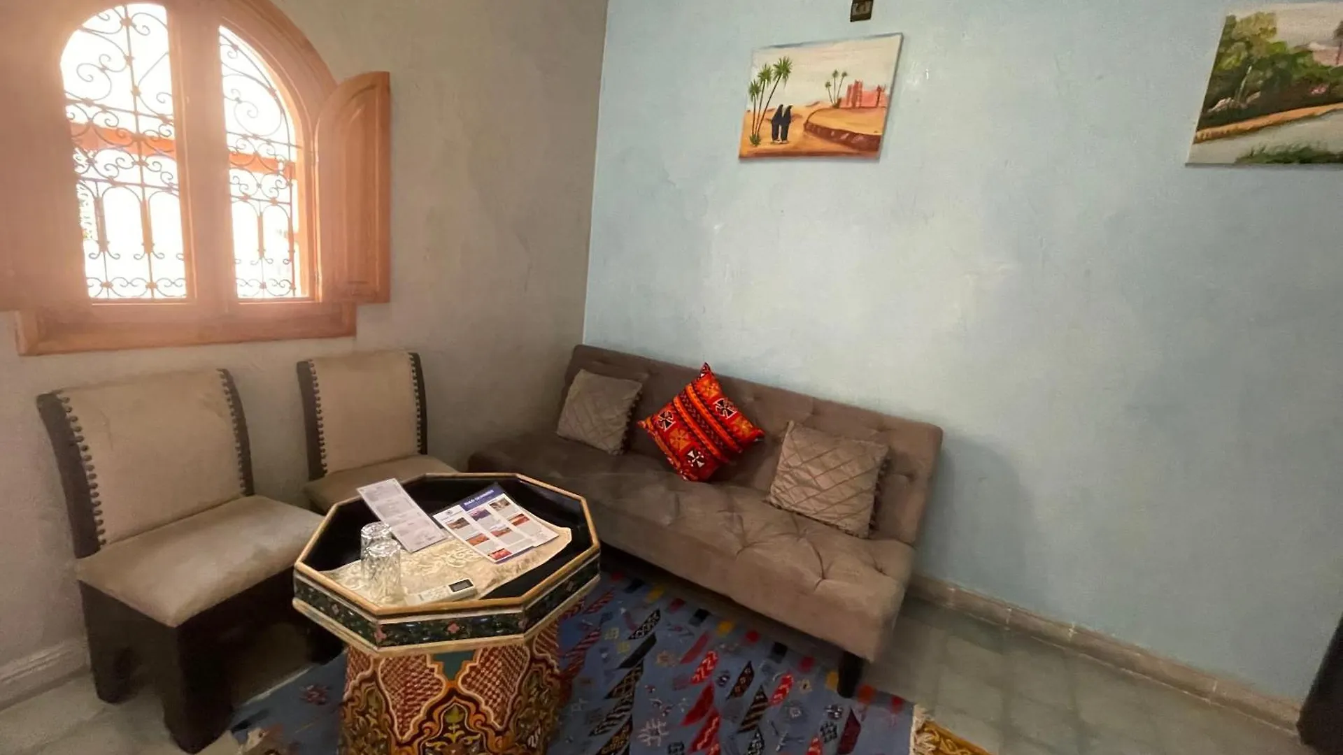 Riad Ouhmidi Marrakesh 0*,
