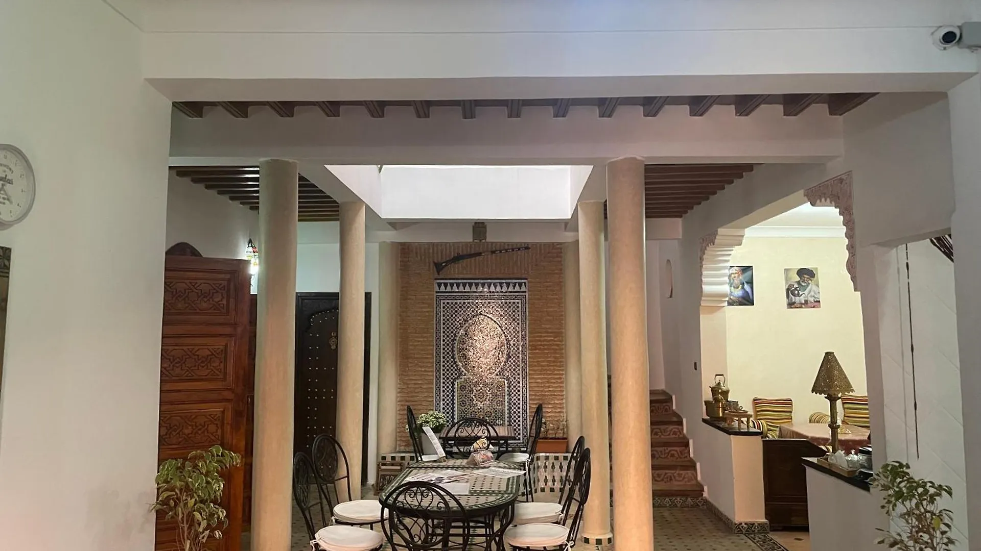 Riad Ouhmidi Marrakesh