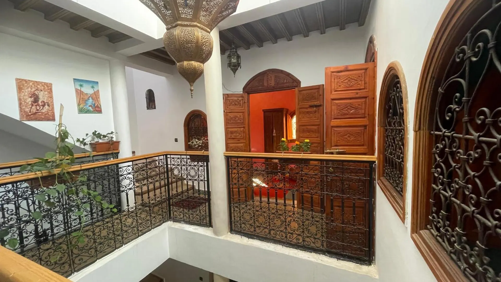 Riad Ouhmidi Marrakesh