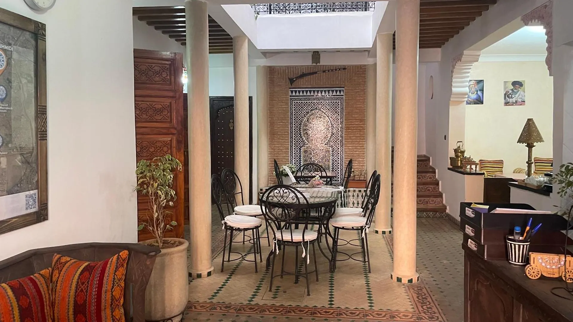 Riad Ouhmidi Marrakesh