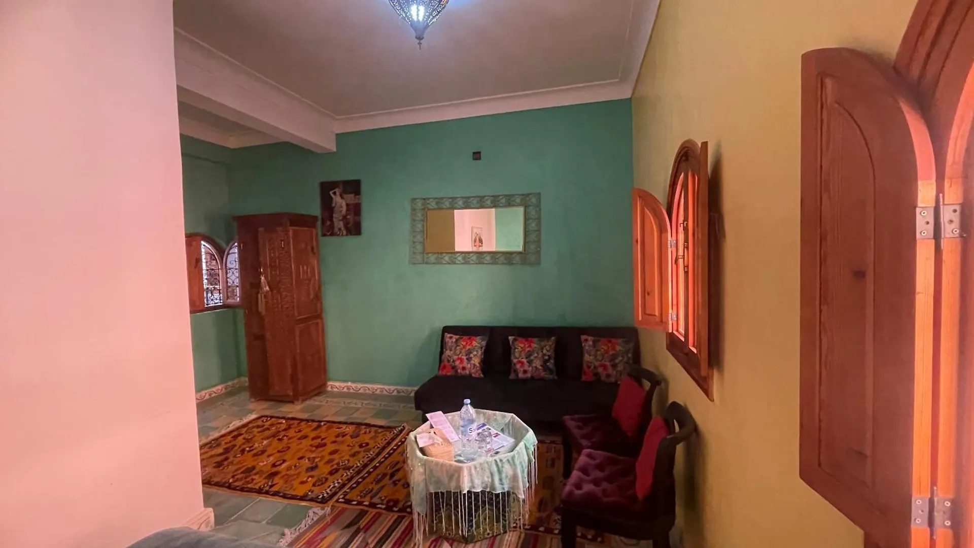 Riad Ouhmidi Marrakesh 0*,  Morocco