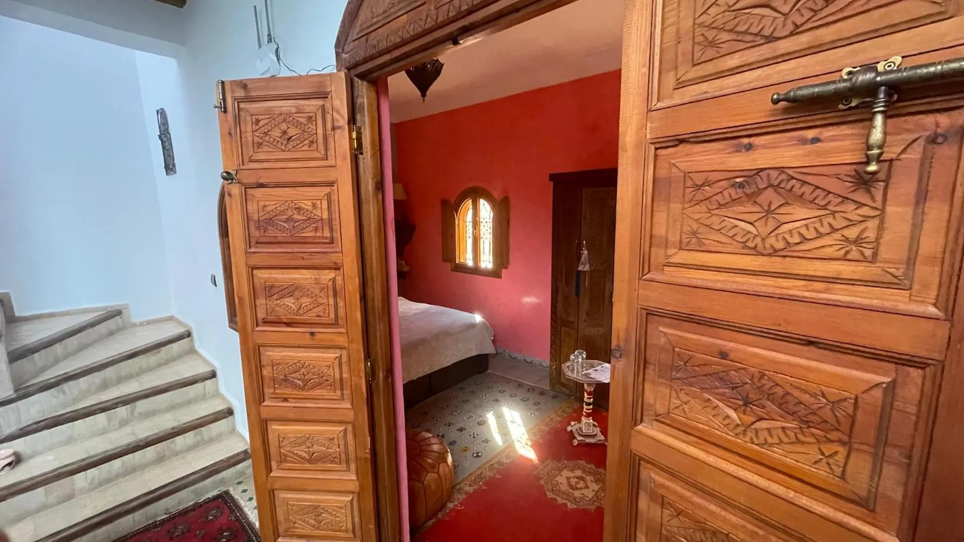 Riad Ouhmidi Marrakesh 0*,