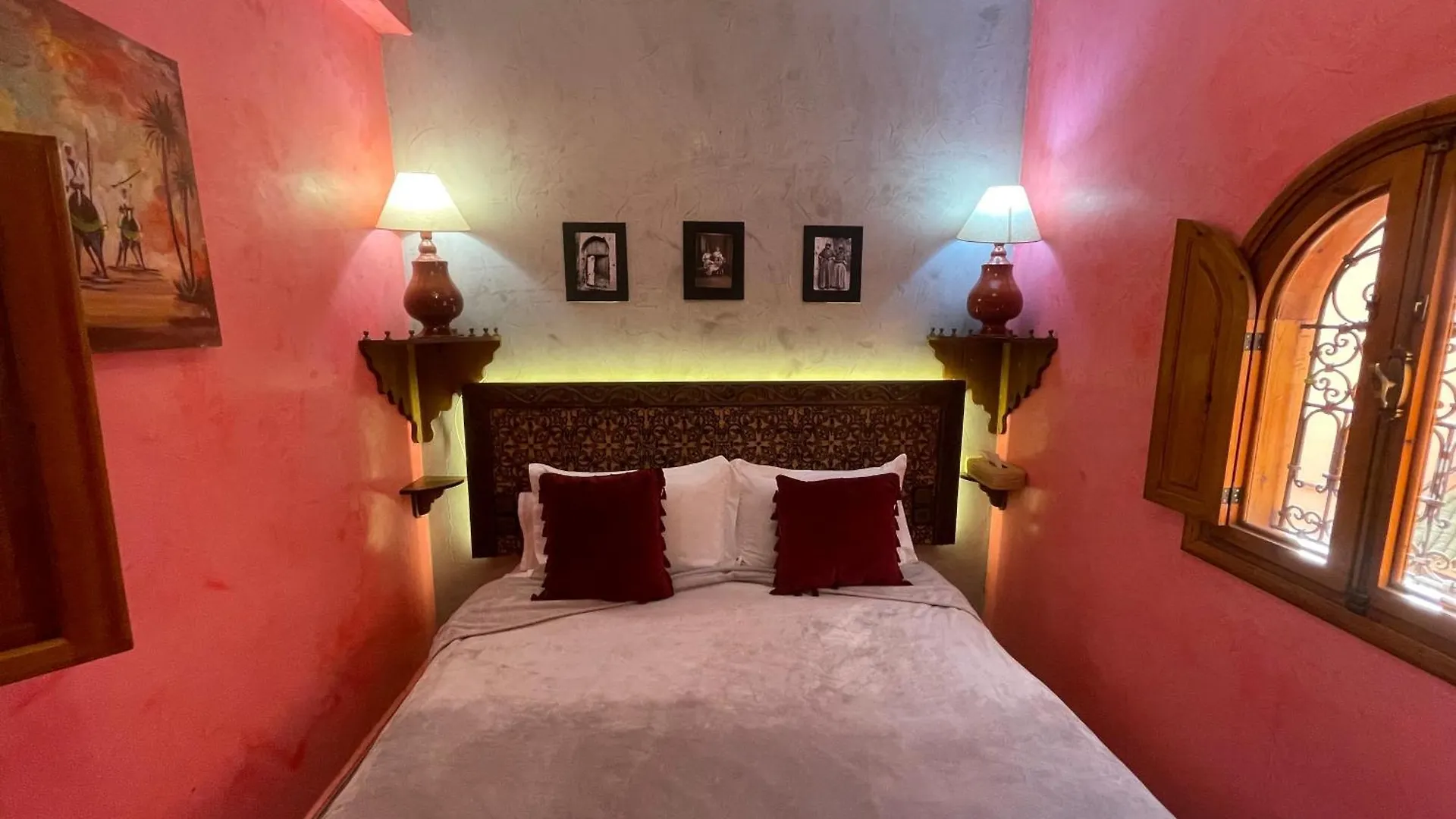 Riad Ouhmidi Marrakesh 0*,  Morocco