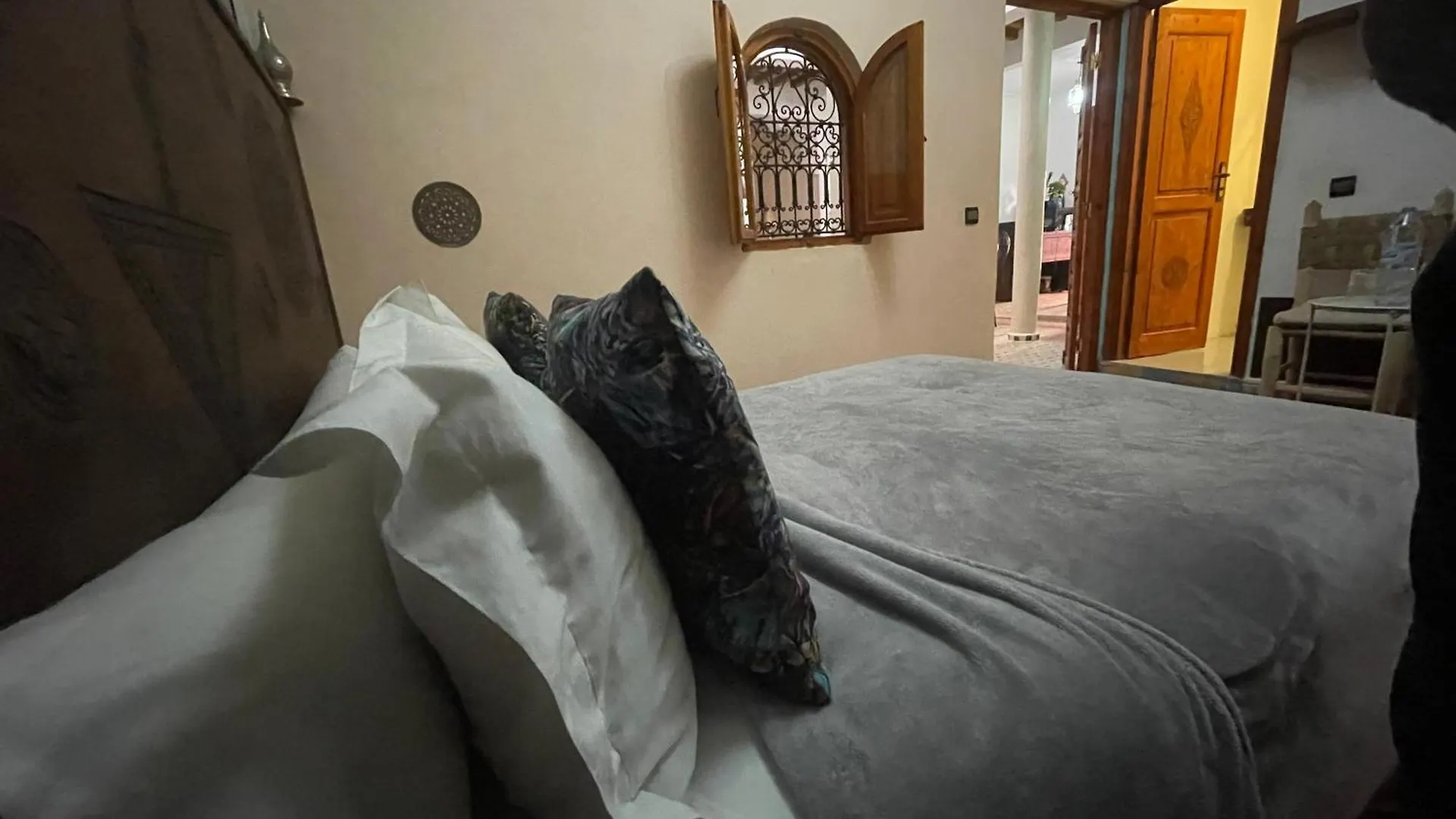 Riad Ouhmidi Marrakesh Morocco
