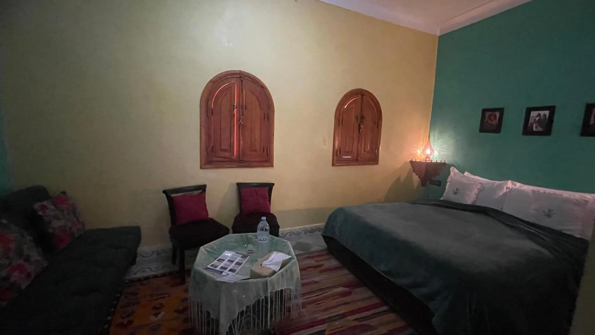 Riad Ouhmidi Marrakesh
