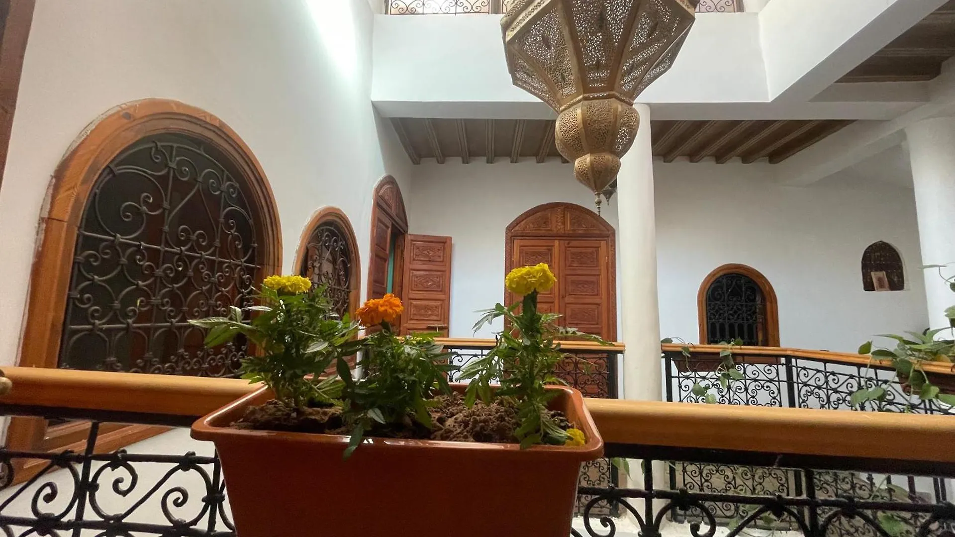 Riad Ouhmidi Marrakesh 0*,