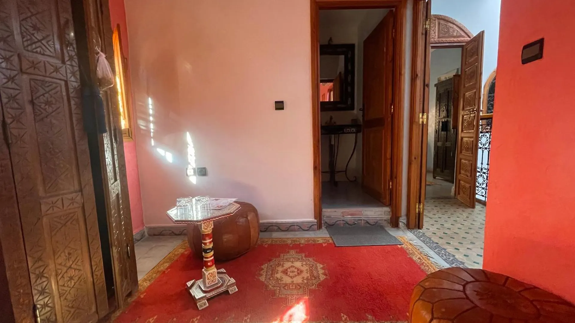 Riad Ouhmidi Marrakesh 0*,  Morocco