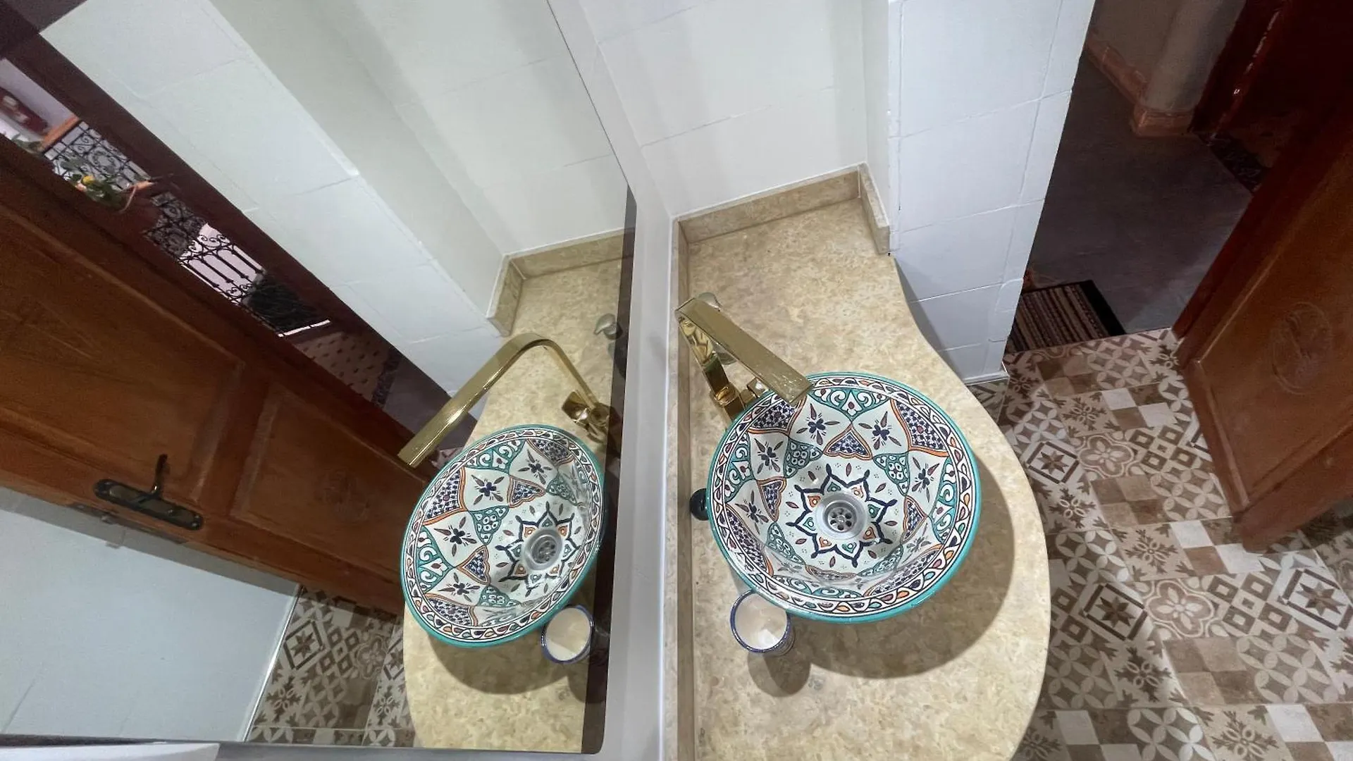 Riad Ouhmidi Marrakesh