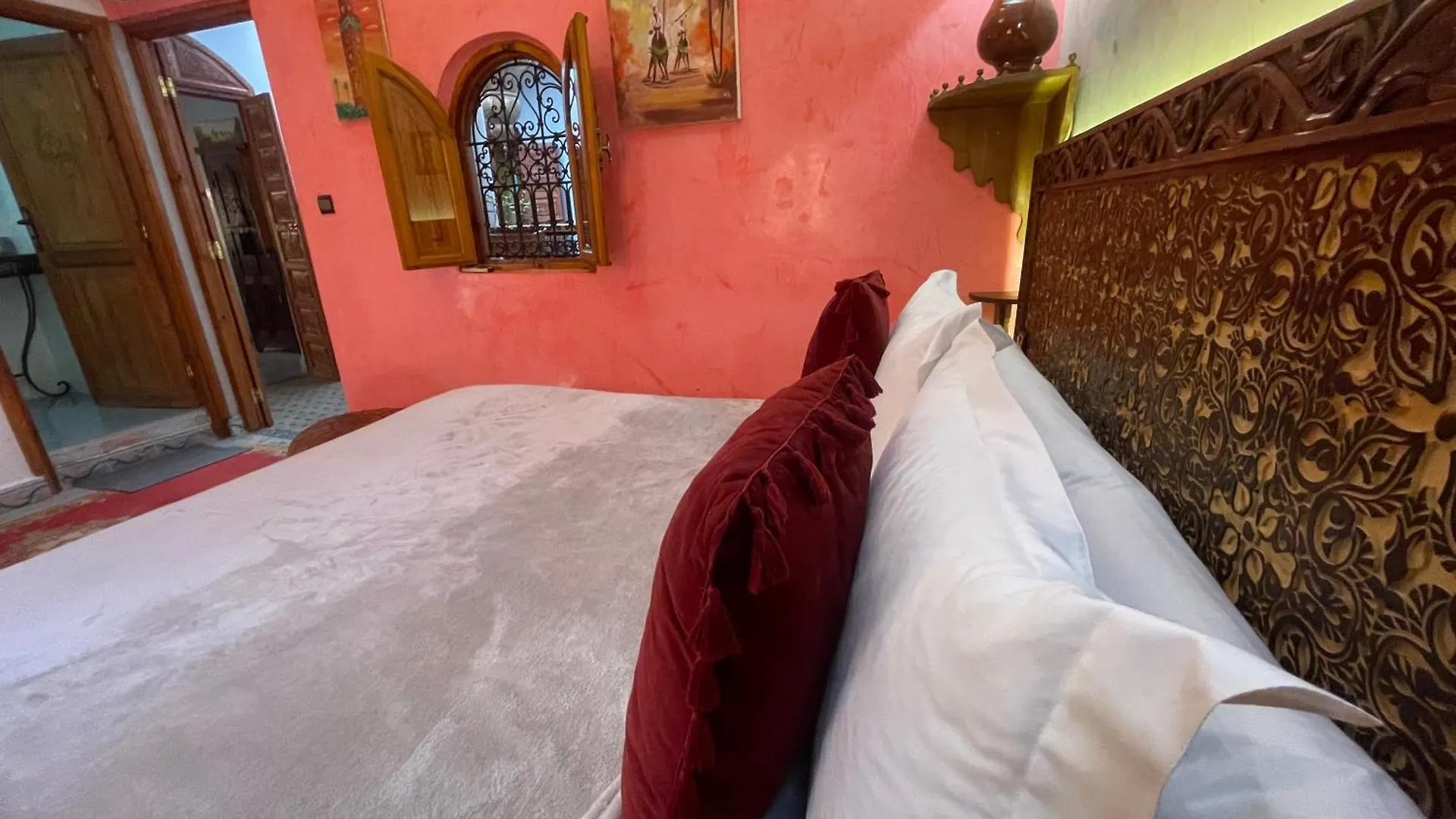 Riad Ouhmidi Marrakesh