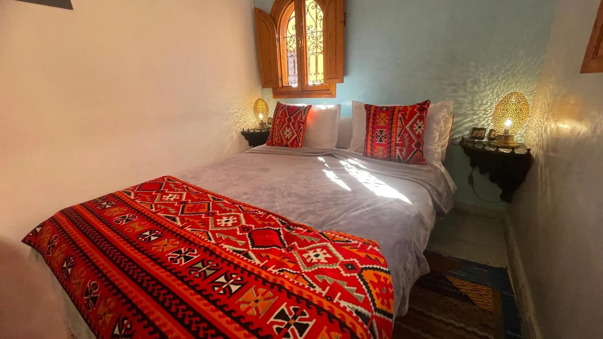 Riad Ouhmidi Marrakesh 0*,