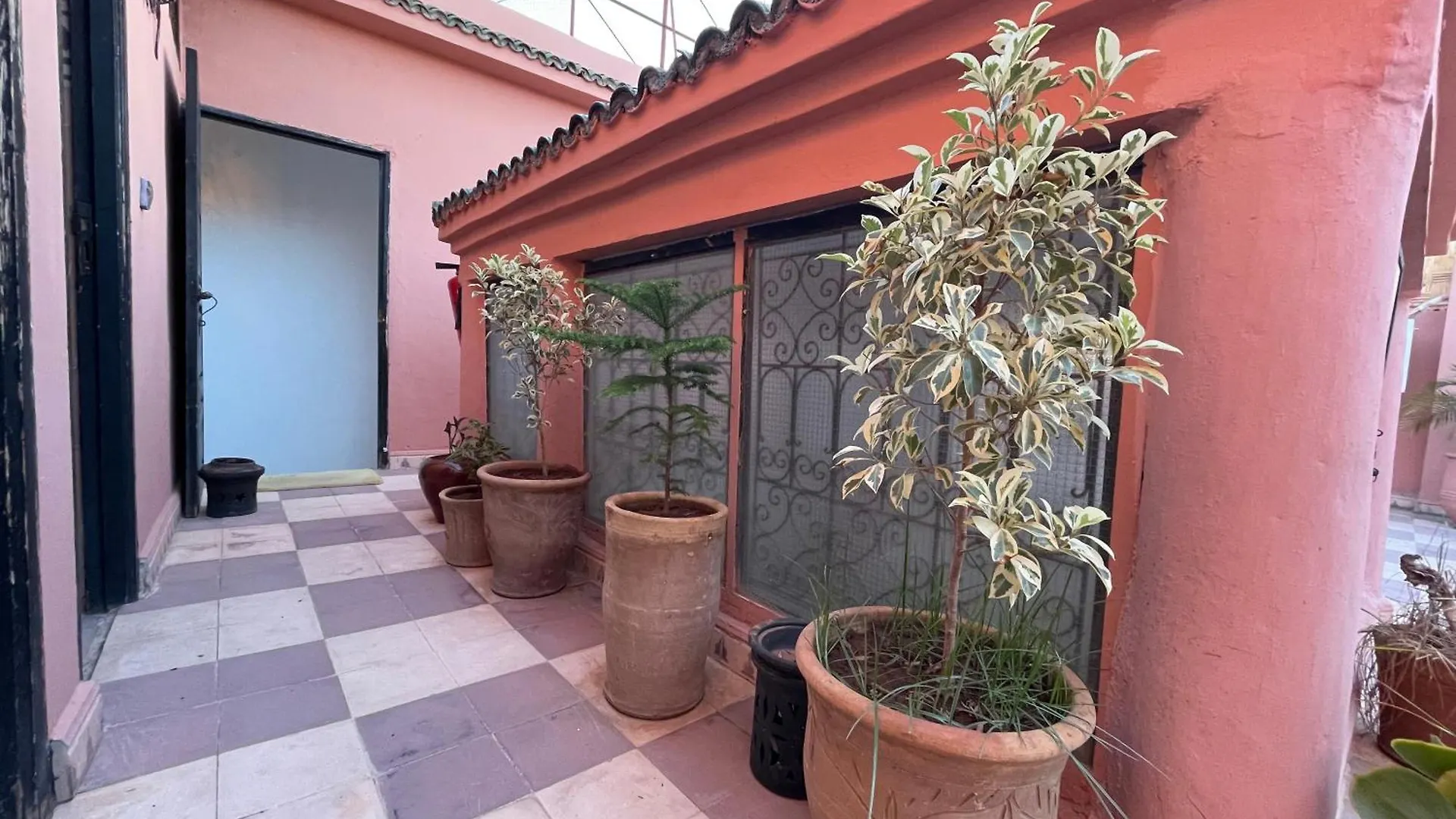 Riad Ouhmidi Marrakesh
