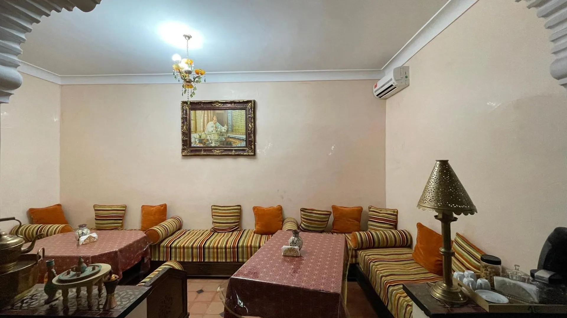 Riad Ouhmidi Marrakesh 0*,  Morocco