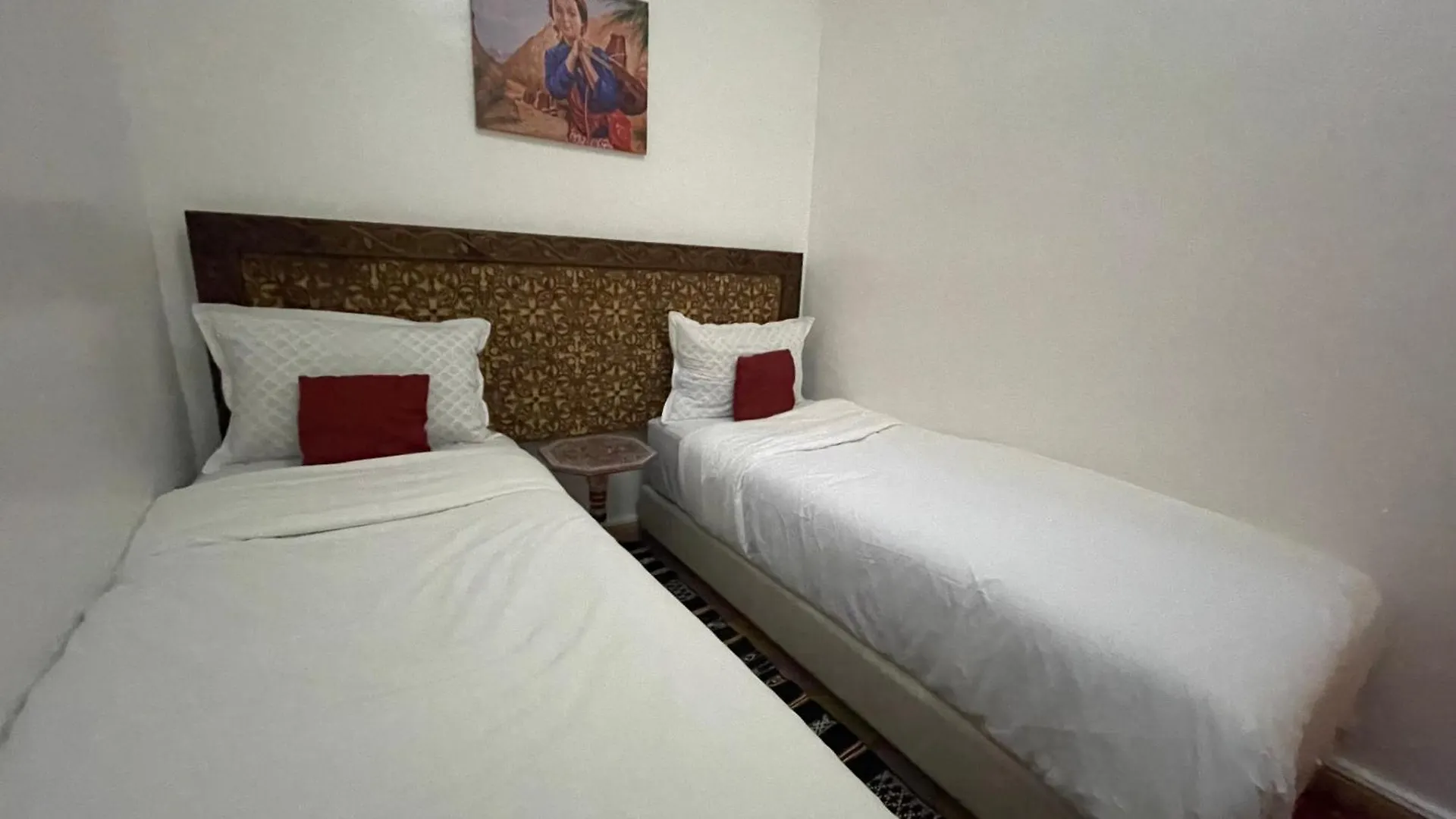 Riad Ouhmidi Marrakesh Morocco