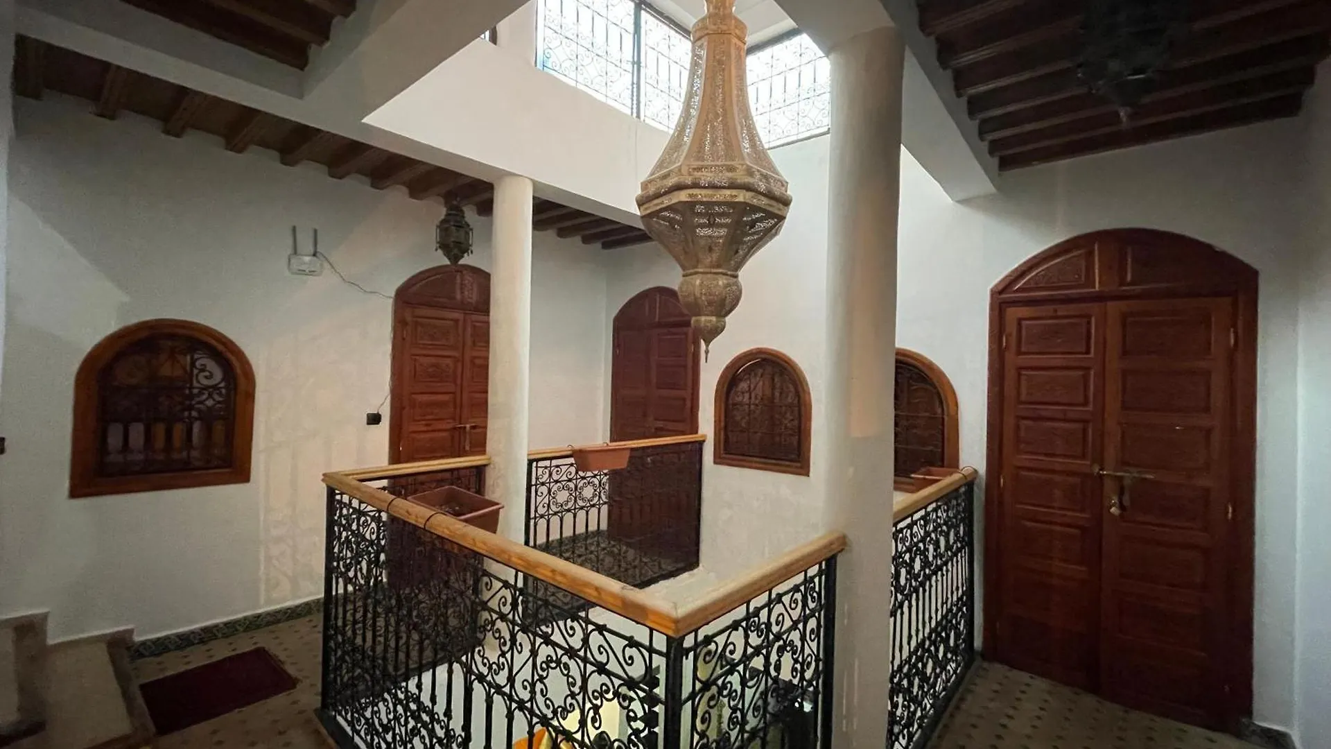 Riad Ouhmidi Marrakesh
