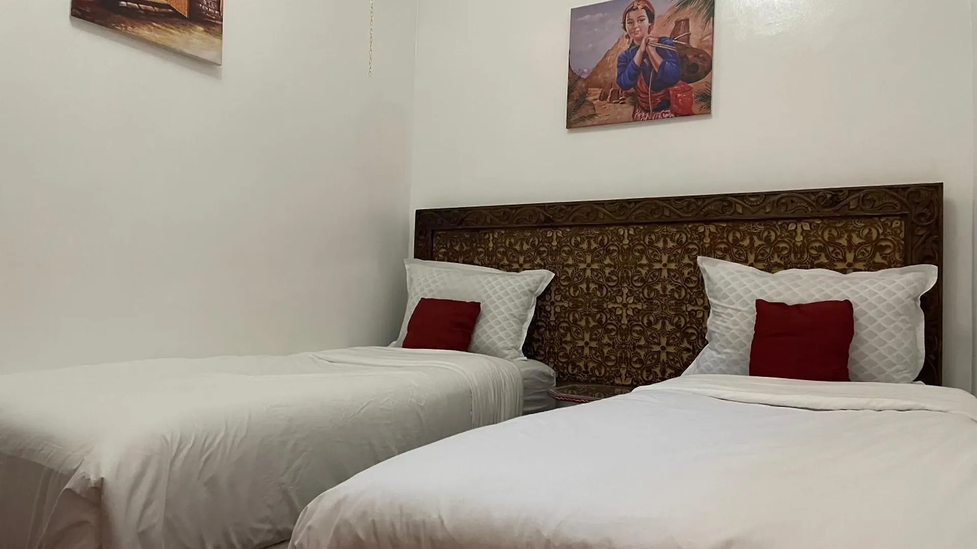 Riad Ouhmidi Marrakesh 0*,