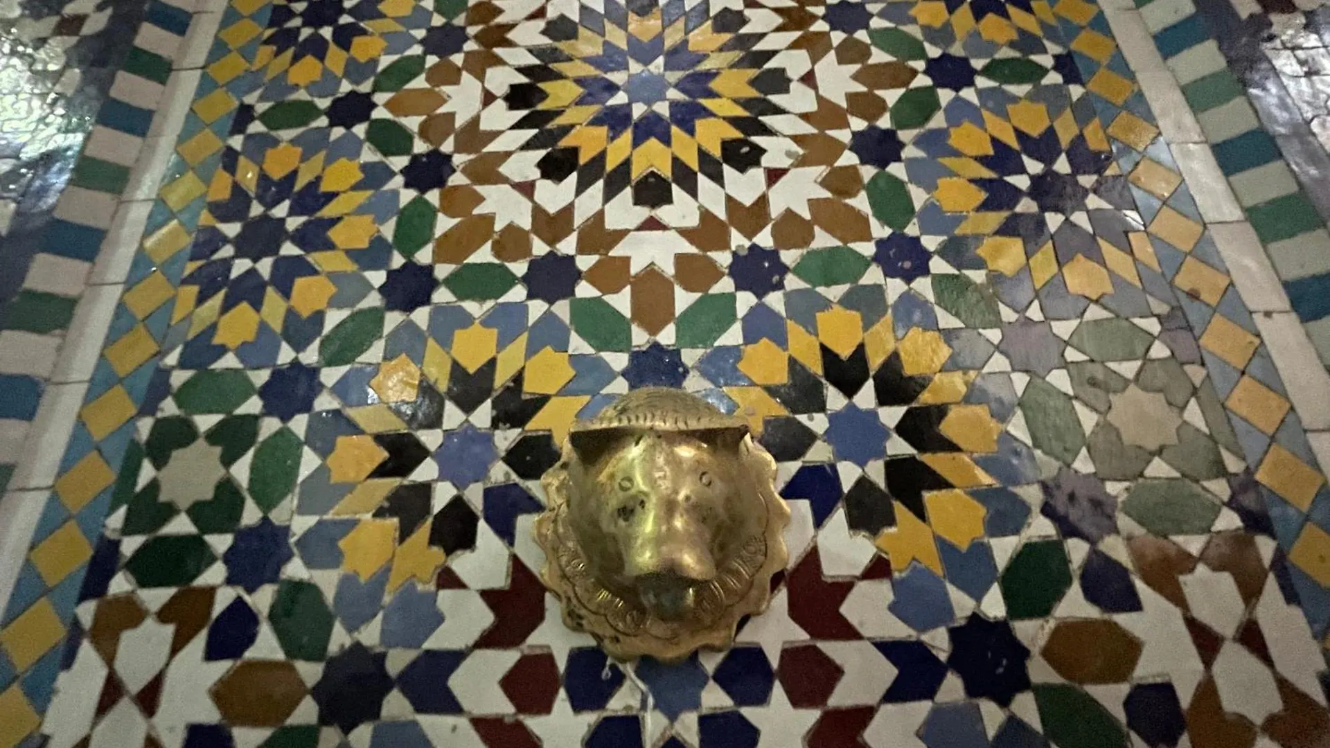 Riad Ouhmidi Marrakesh