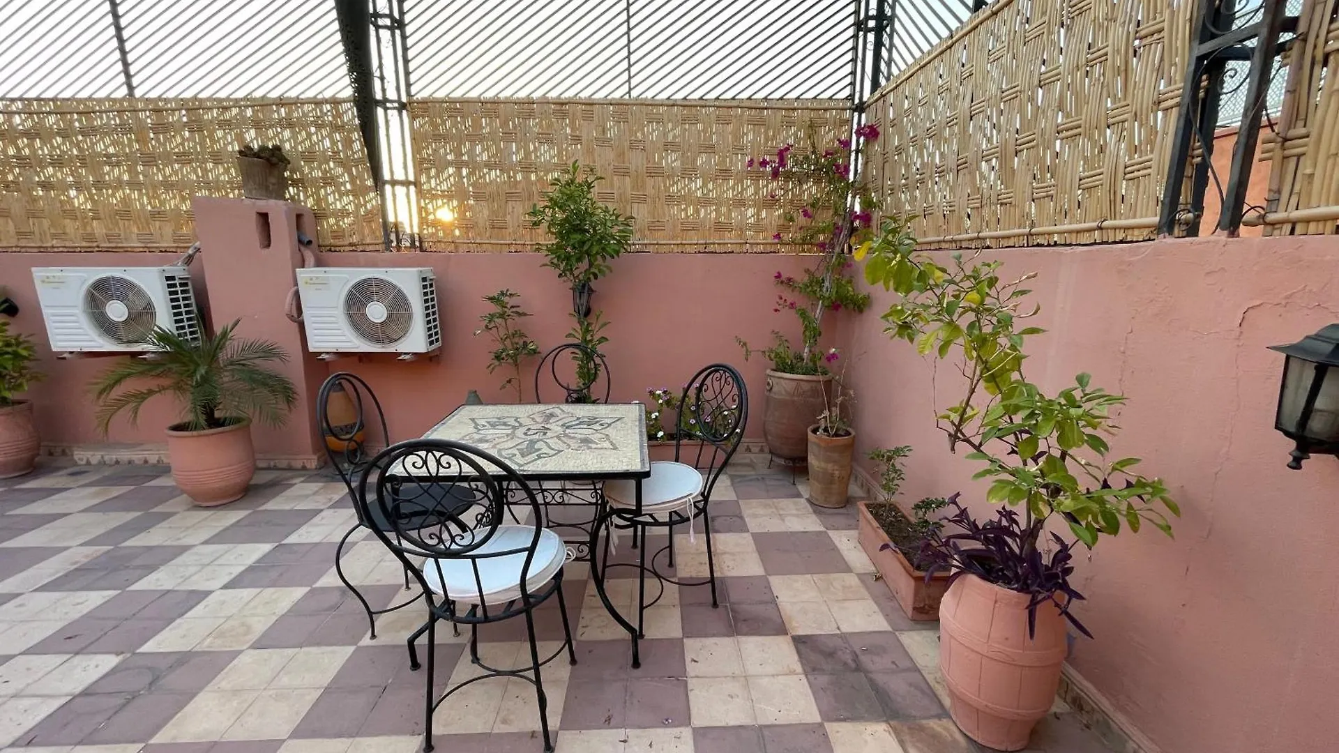 Riad Ouhmidi Marrakesh