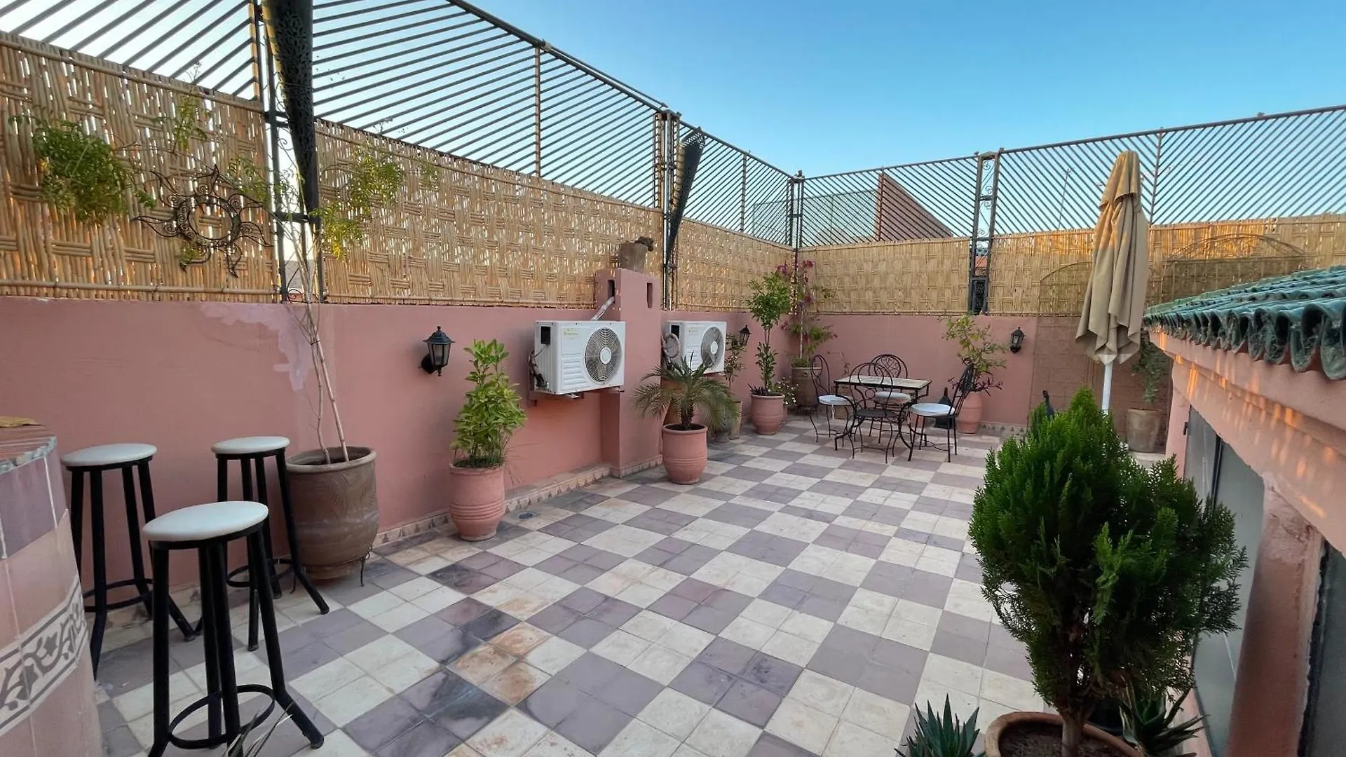 Riad Ouhmidi Marrakesh