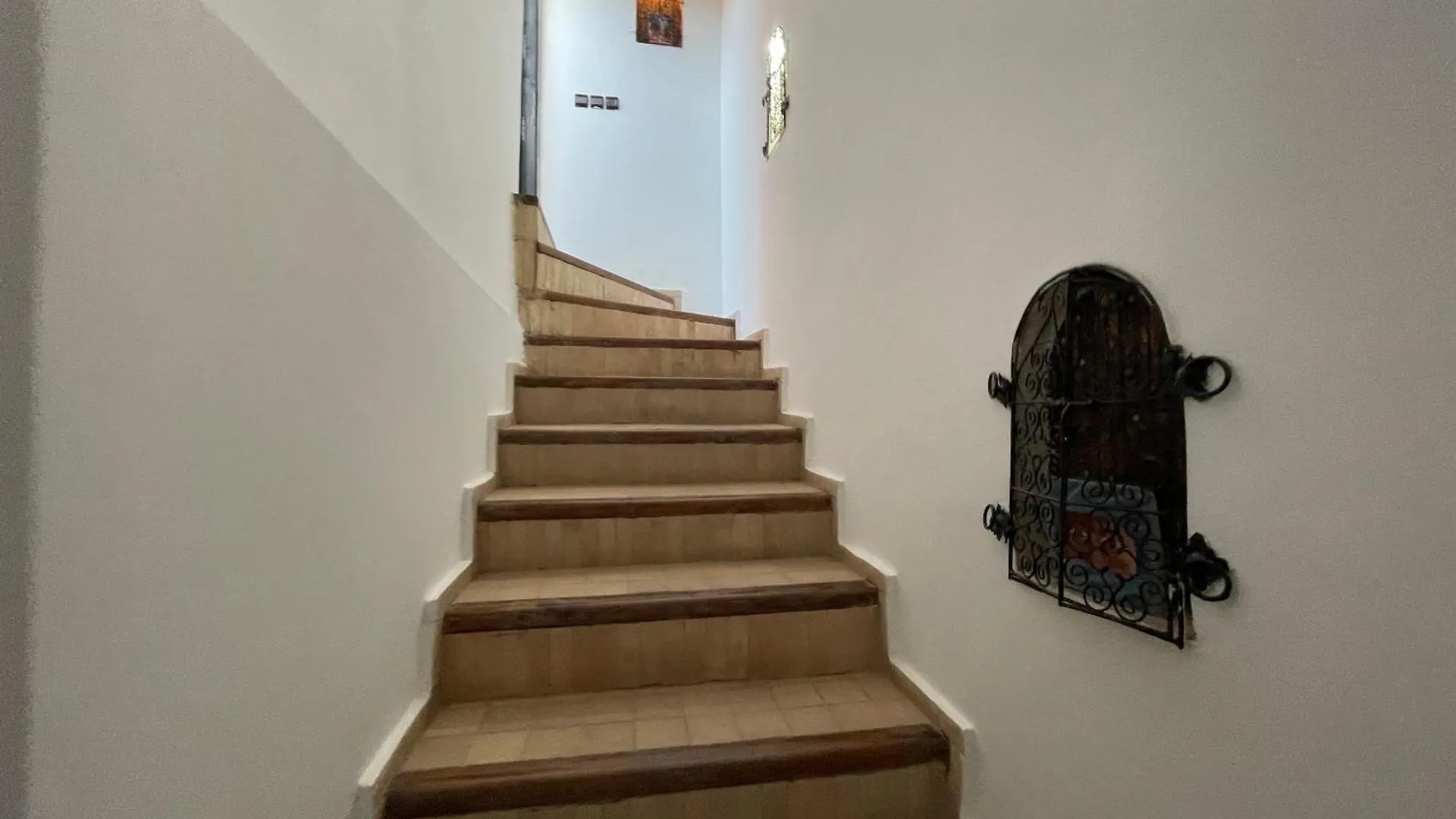 Riad Ouhmidi Marrakesh Morocco