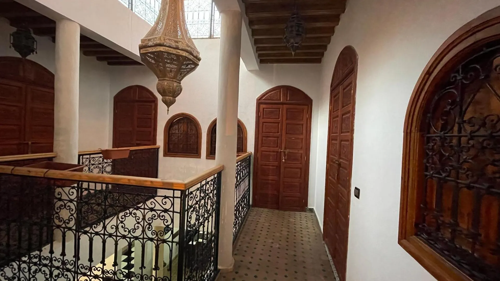 Riad Ouhmidi Marrakesh