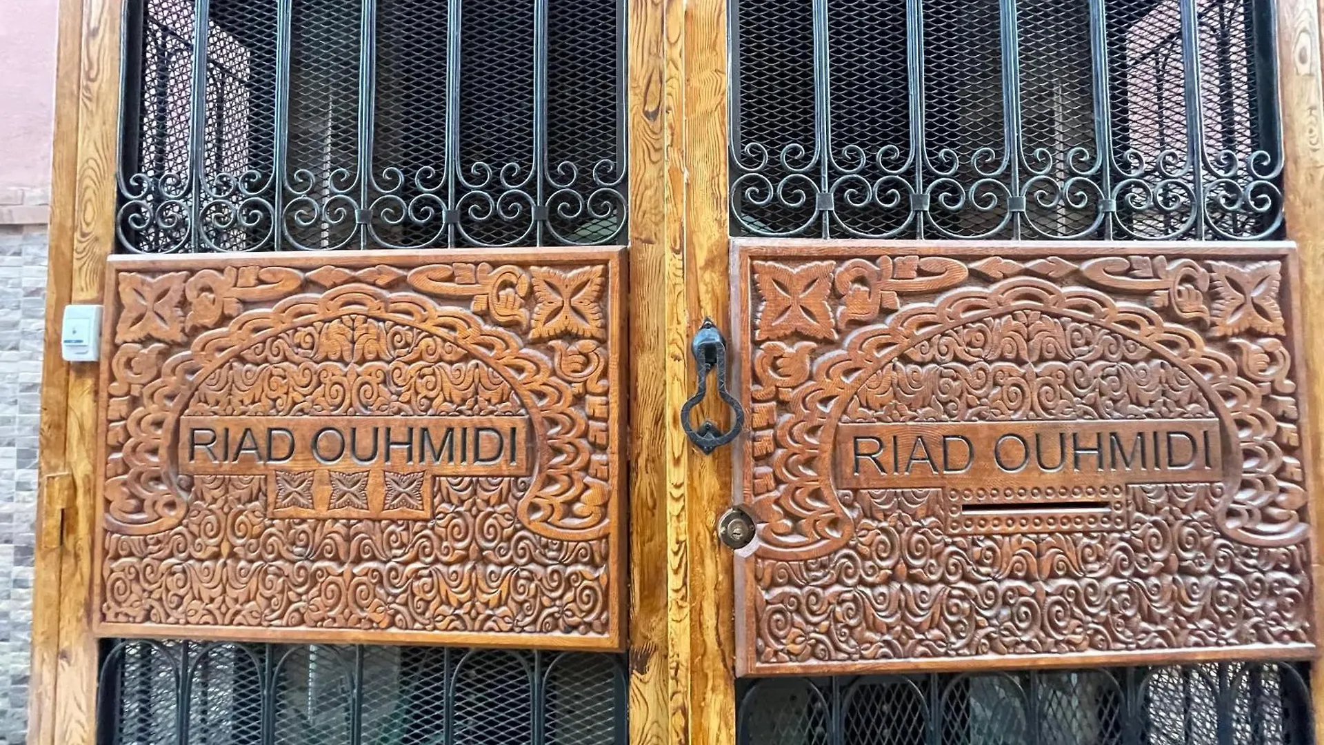 Riad Ouhmidi Marrakesh 0*,