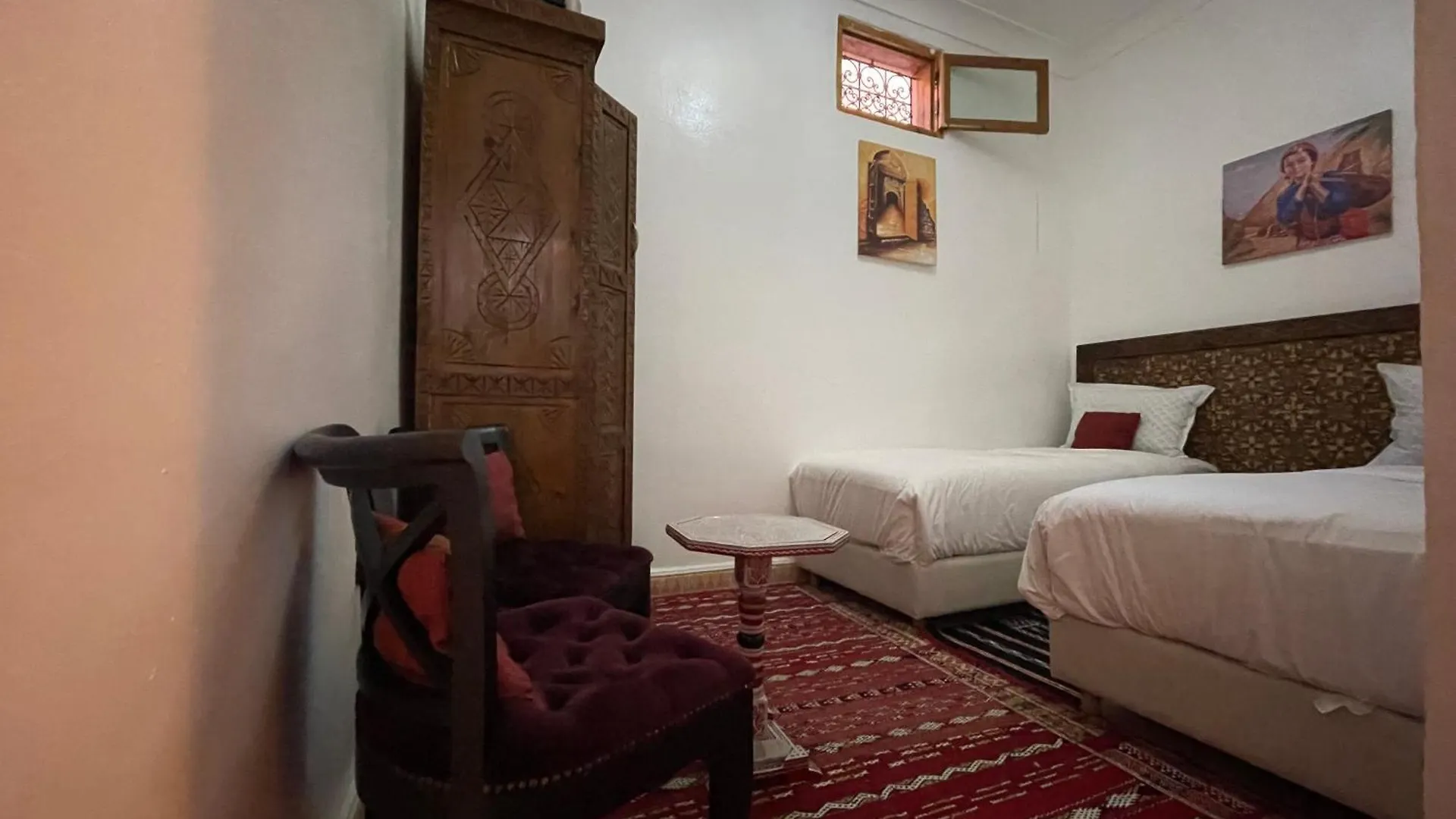 Riad Ouhmidi Marrakesh 0*,