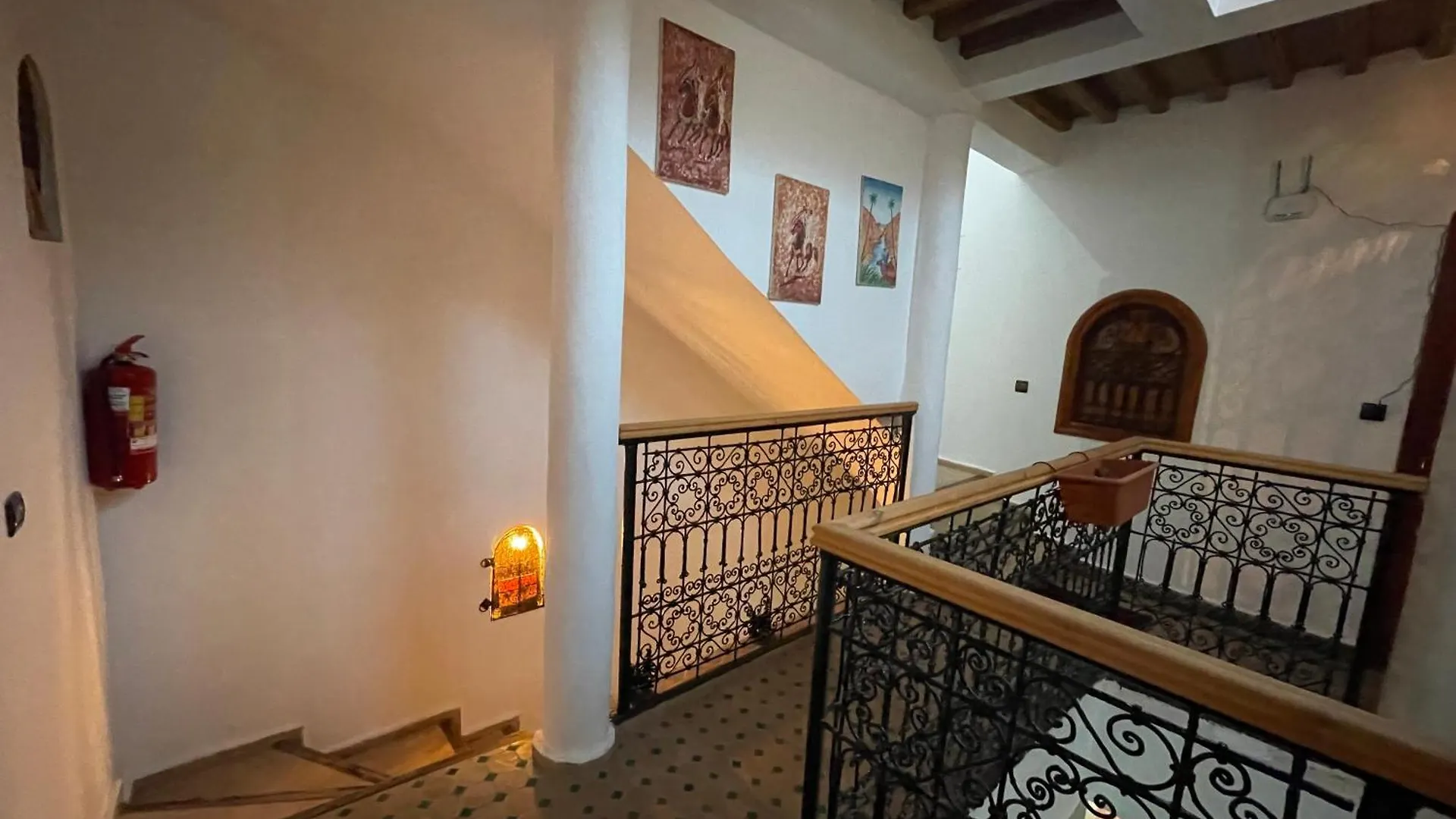 Riad Ouhmidi Marrakesh