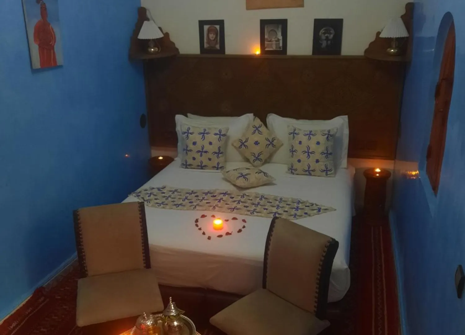 Riad Ouhmidi Marrakesh