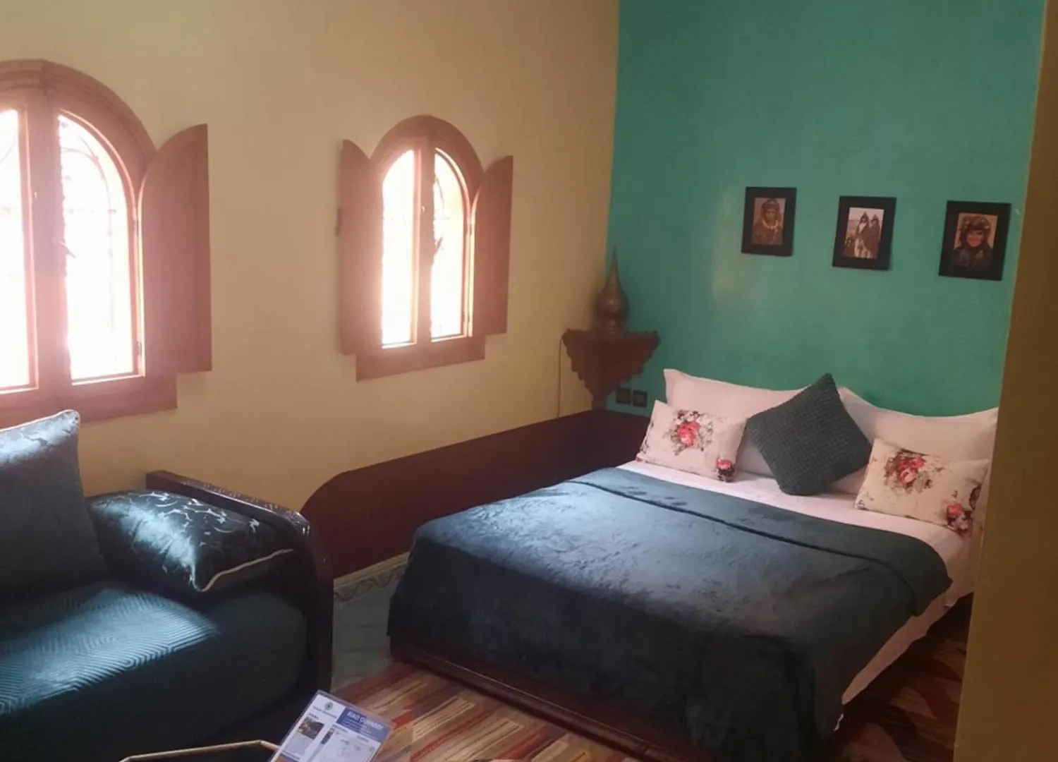 Riad Ouhmidi Marrakesh