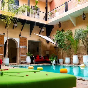 3* Riad Romance