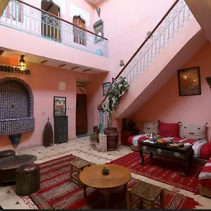 Alojamento de Acomodação e Pequeno-almoço Sultan Marrakech, Marraquexe