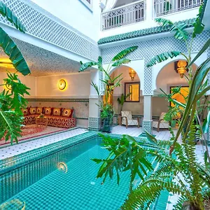 Riad Zwen Zwen &, Marraquexe
