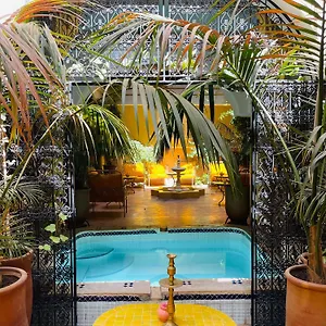 Hotel typu riad La Caleche &, Marrakesz