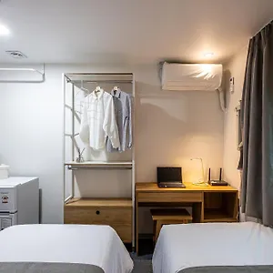 ** Hotel Beyond Jongno South Korea