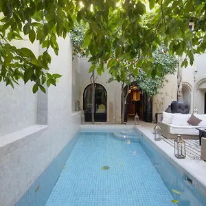 Hotel typu riad Kheirredine, Marrakesz