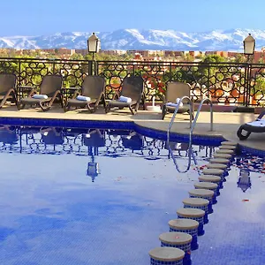 Hotel Imperial Plaza &, Marrakesz