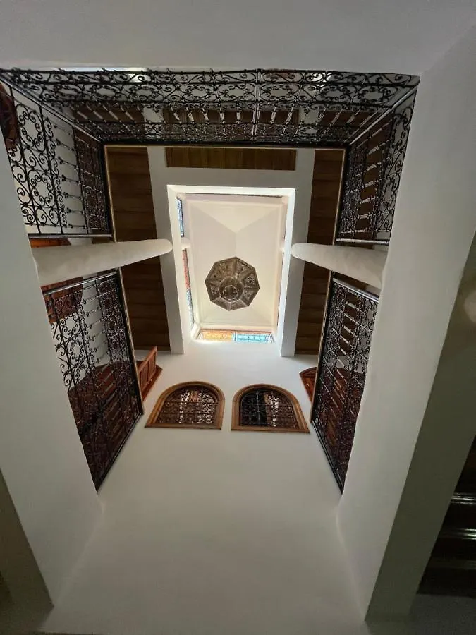 Riad Ouhmidi Marrakesz