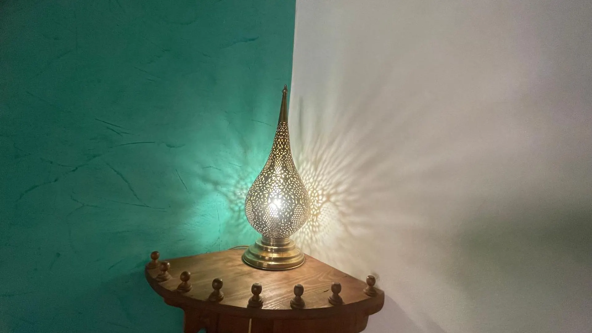 Riad Ouhmidi Marrakesh Maroc